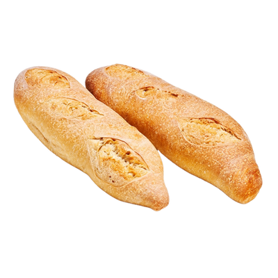Glutenfreie Baguettes