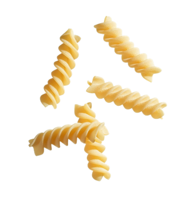 Glutenfreie Fusilli-Pasta
