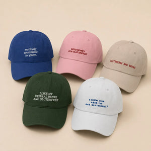 Caps von Ex your Gluten