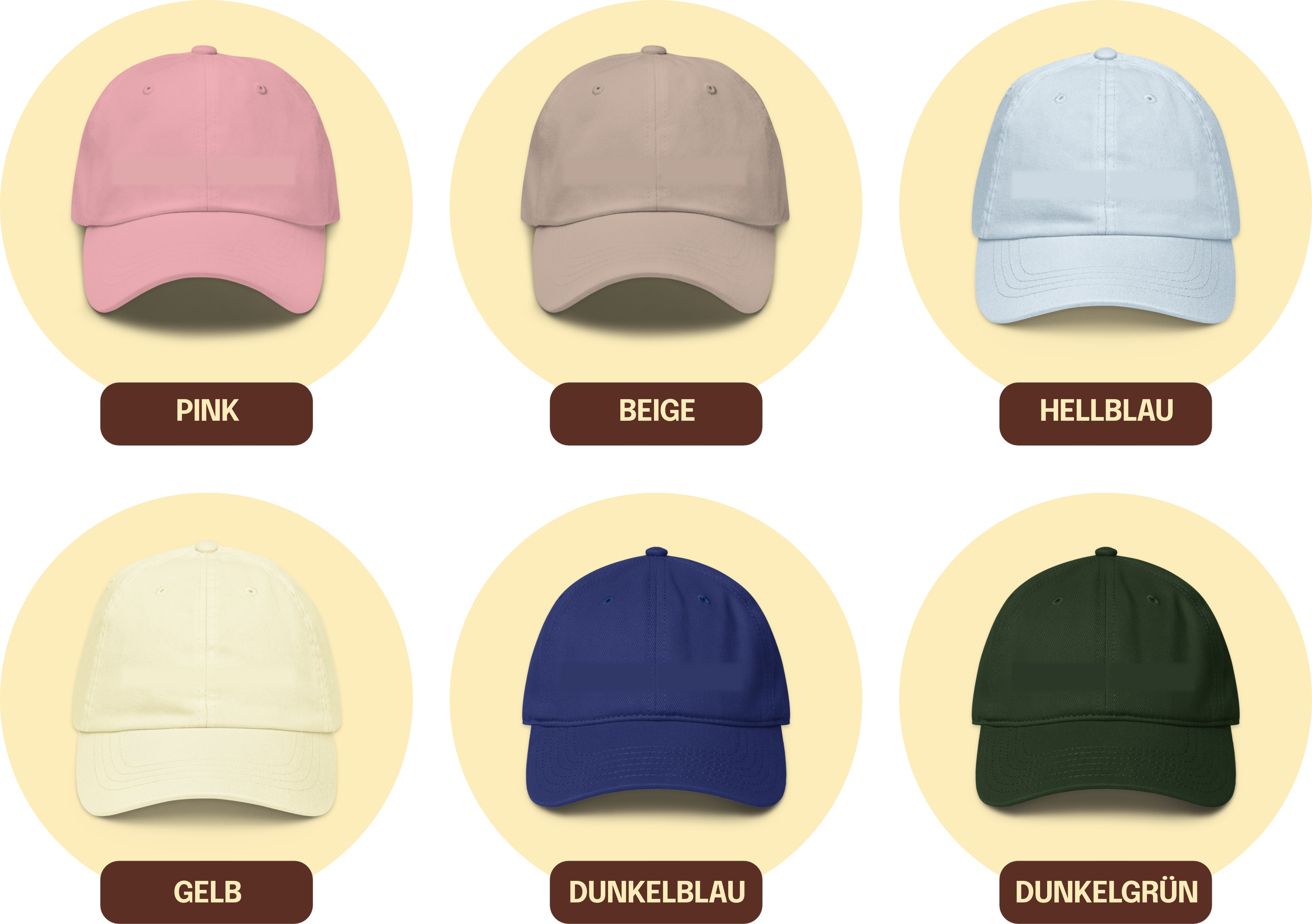 Caps