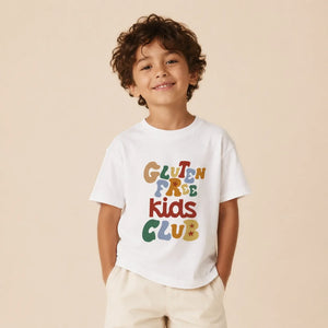 Kinder T-Shirts von Ex your Gluten