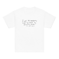 99 Problems, Gluten Is One - Damen Baby Tee