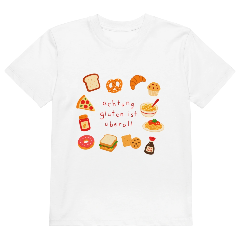 Achtung Gluten Ist berall - Kids