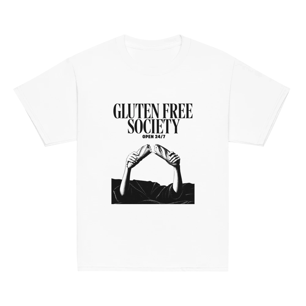 Glutenfree Society - BabyTee