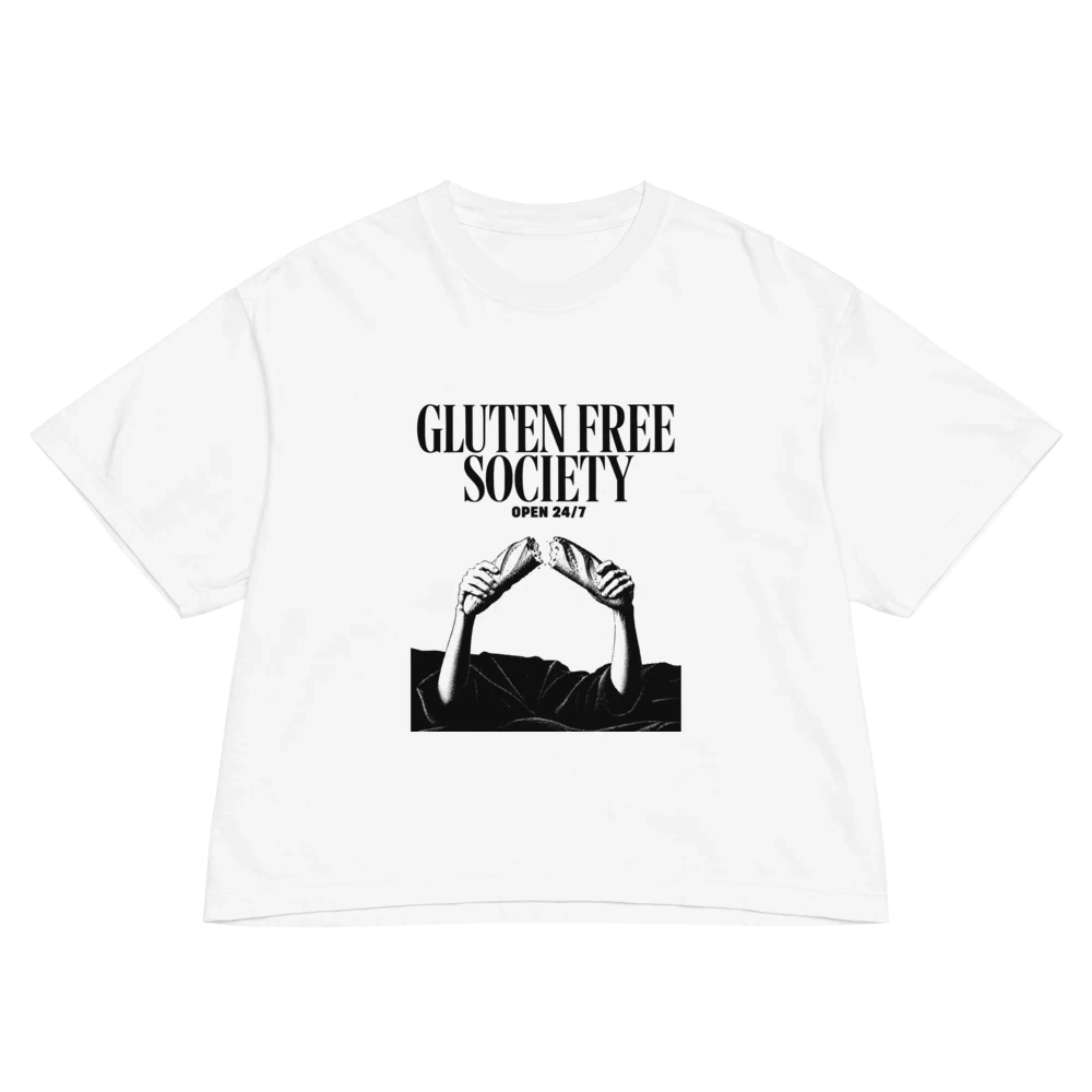Glutenfree Society - Boxy