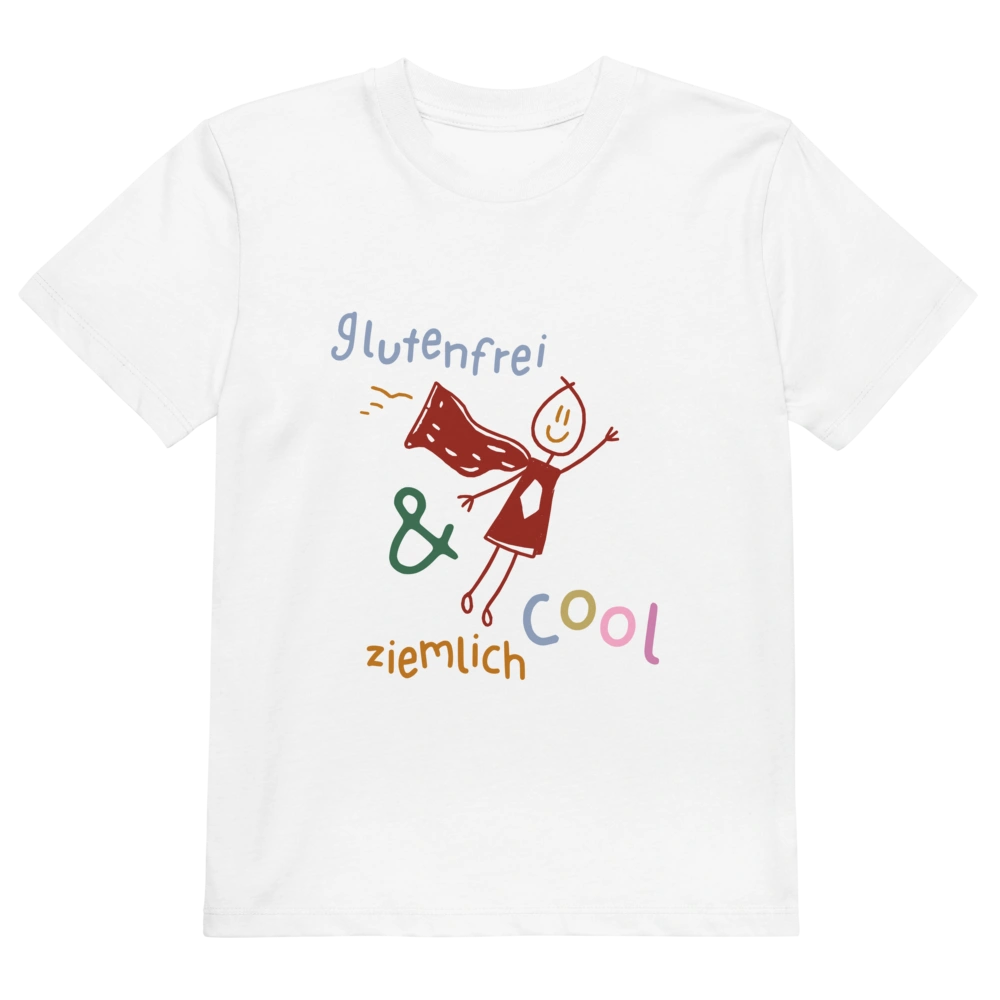 Glutenfrei  Ziemlich Cool - Kids