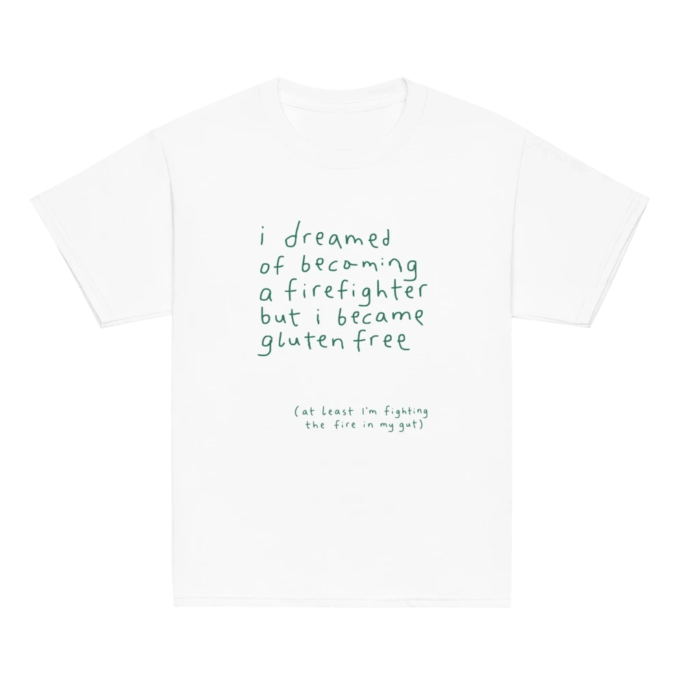 I Became Glutenfree - BabyTee