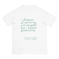 I Became Glutenfree – Unisex Klassisch