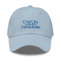 I Buy Glutenfree - Blau - Cap Front