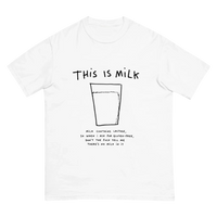 Lactose Is Not Gluten – Unisex Klassisch