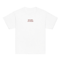 Mon Chéri, Sans Gluten - Damen Baby Tee
