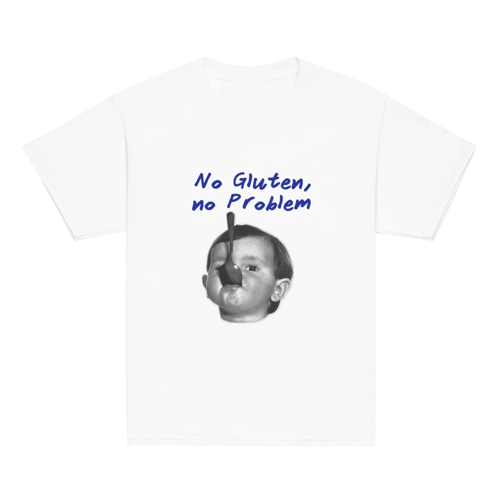 No Gluten, No Problem - BabyTee
