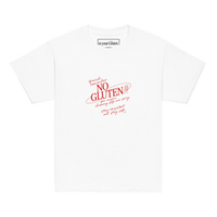 No Gluten! Reminder – Damen Baby Tee