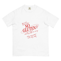 No Gluten! Reminder – Unisex Klassisch