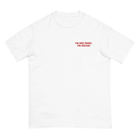 Not Picky, Celiac - Unisex Klassisch