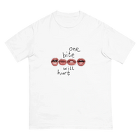 One Bite Will Hurt - Unisex Klassisch