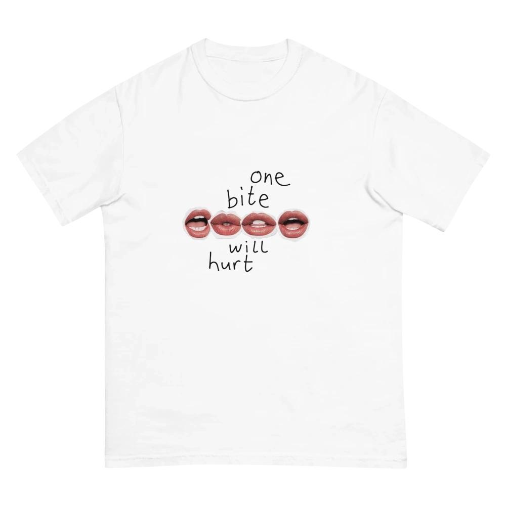 One Bite Will Hurt - Klassisch