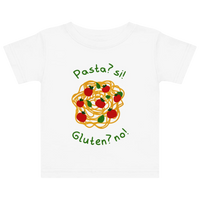 Pasta? Sì! Gluten? No!