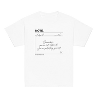 Protecting Yourself - Damen Baby Tee