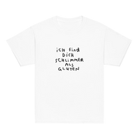 Schlimmer als Gluten - Damen Baby Tee