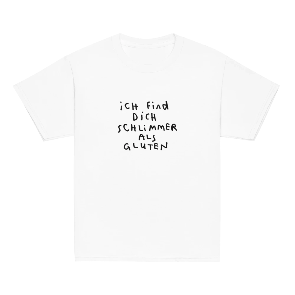 Schlimmer als Gluten - BabyTee