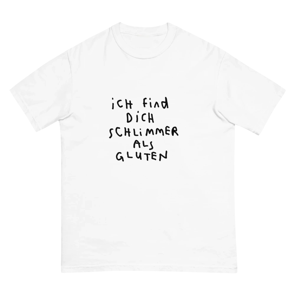 Schlimmer als Gluten - Klassisch