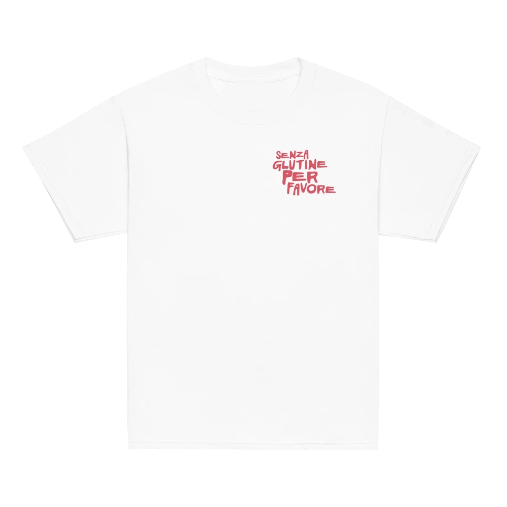 Senza Glutine, Per Favore - BabyTee