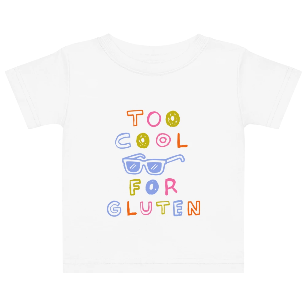 Too Cool For Gluten