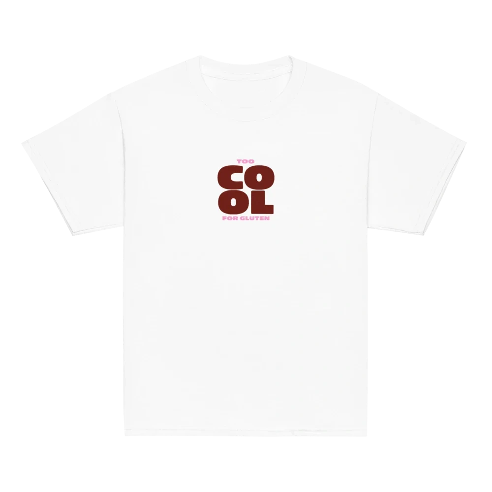 Too Cool For Gluten - BabyTee