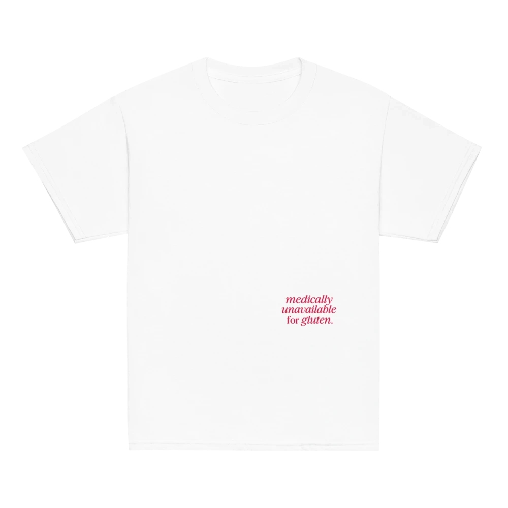 Unavailable For Gluten - BabyTee
