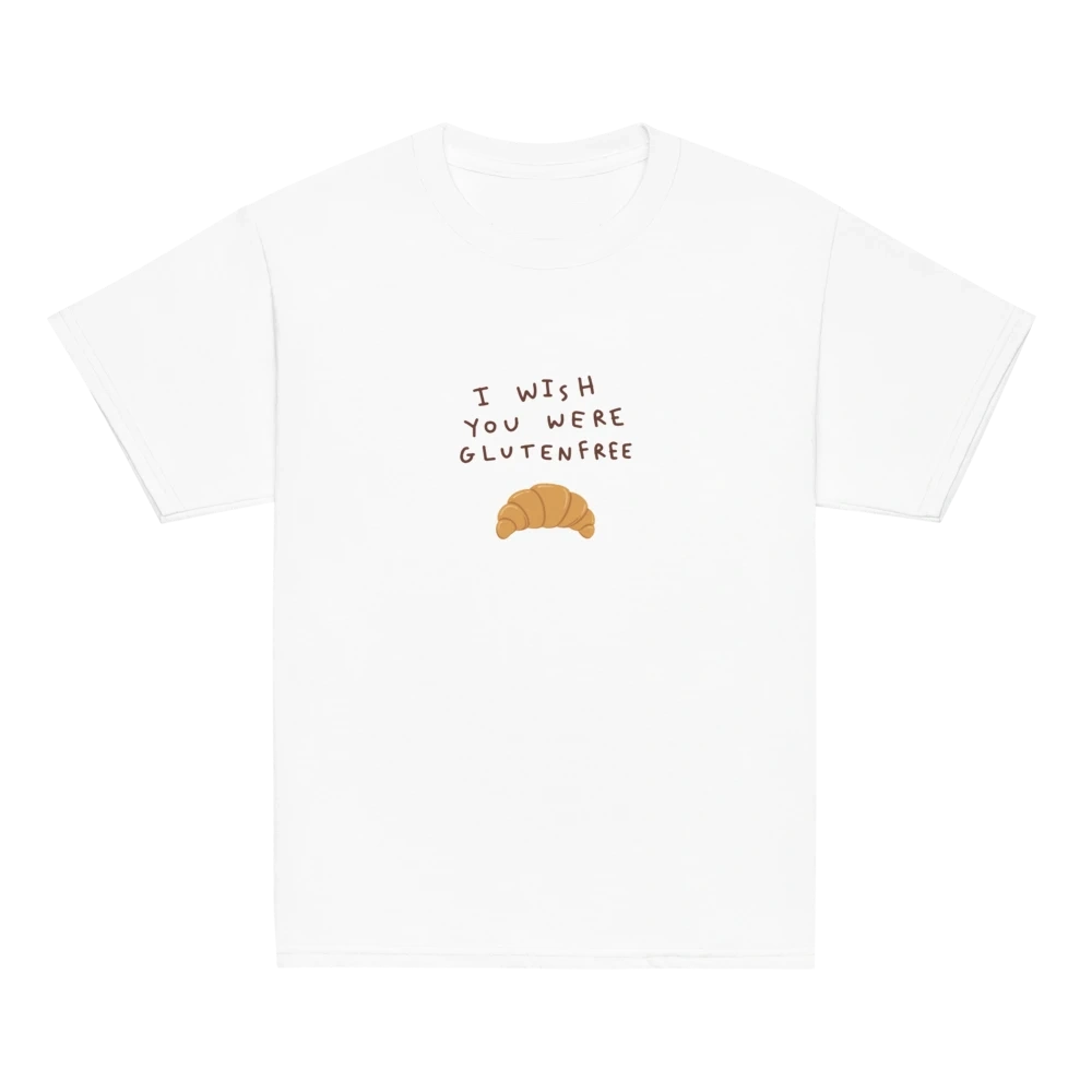 Wish You Were Glutenfree - BabyTee