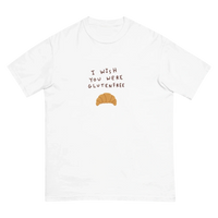 Wish You Were Glutenfree - Unisex Klassisch
