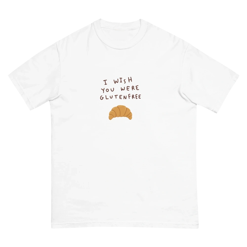 Wish You Were Glutenfree - Klassisch