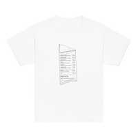 Worry More, Pay More – Damen Baby Tee