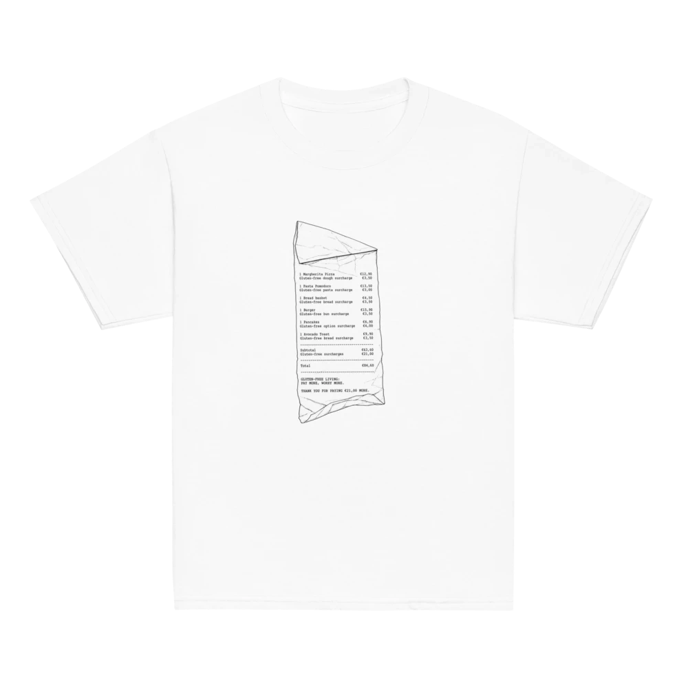 Worry More, Pay More - BabyTee