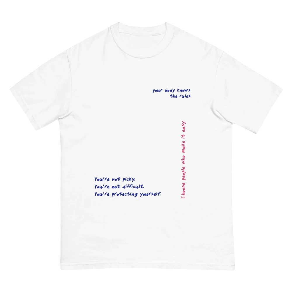 Your Body Knows The Rules - Klassisch