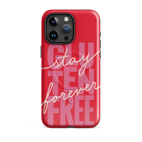Glutenfree Forever - MagSafe - Rot