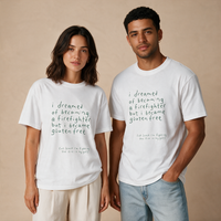 I Became Glutenfree – Unisex Klassisch – Mockup
