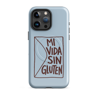 Mi Vida Sin Gluten - MagSafe - Blau