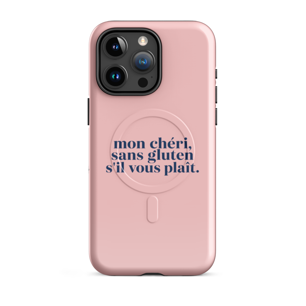 Mon Chéri, Sans Gluten - MagSafe - Pink