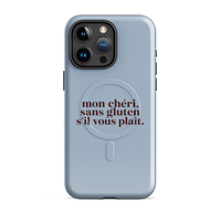 Mon Chéri, Sans Gluten - MagSafe - Blau