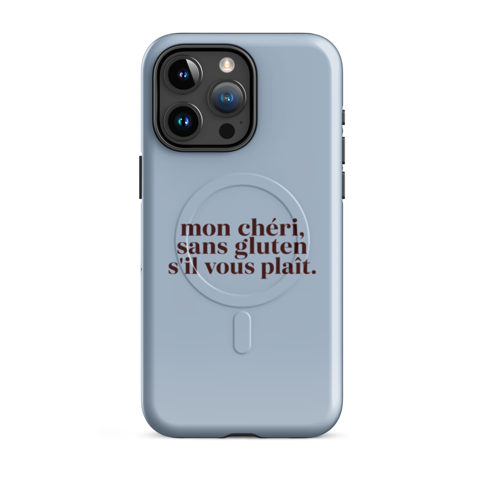 Mon Chéri, Sans Gluten - MagSafe - Blau
