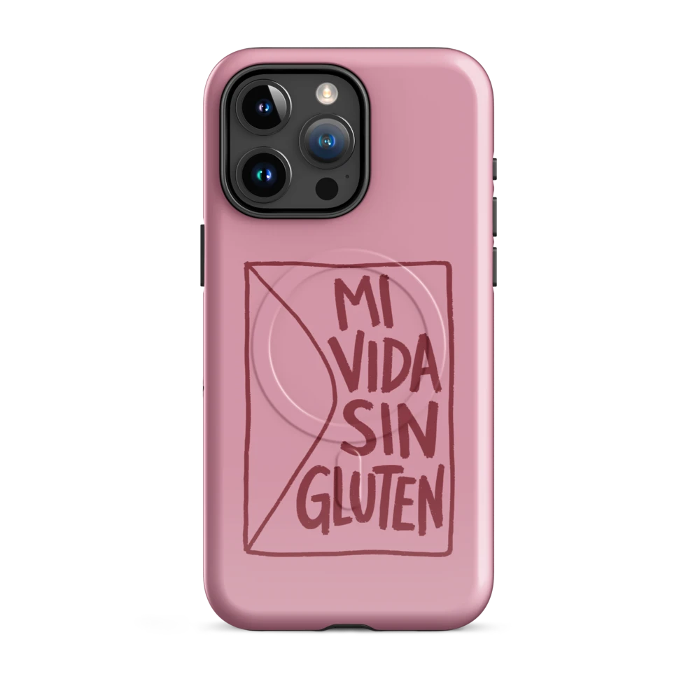 Mi Vida Sin Gluten - MagSafe