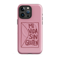 Mi Vida Sin Gluten - MagSafe - Rosa