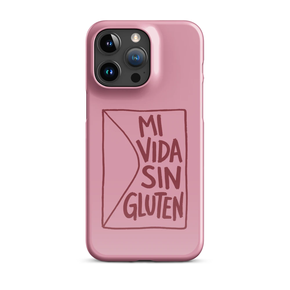 Mi Vida Sin Gluten - Slim Case