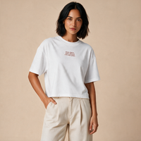 Mon Chéri, Sans Gluten – Damen Boxy Fit – Mockup