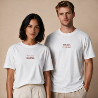Mon Chéri, Sans Gluten – Unisex Klassisch – Mockup