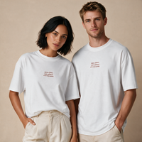 Mon Chéri, Sans Gluten – Unisex Oversized – Mockup