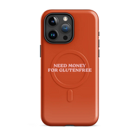 Need Money For Glutenfree - MagSafe - Rot