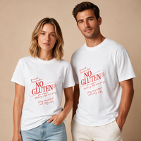 No Gluten! Reminder – Unisex Klassisch – Model
